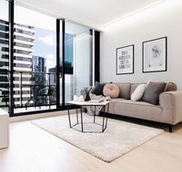 22 Latte Time1BR1BTH Mel CBD Free Tram - Accommodation Perth