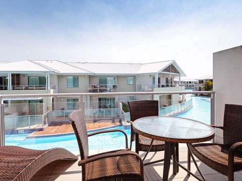 245 'Pacific Blue', 265 Sandy Point Rd - Air Conditioned Unit With Resort Facilities And Linen Supplied - Perth Resorts 0
