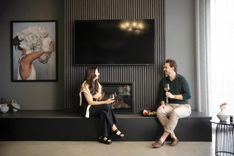 BELLA 9 - Sublime . Divine Entertainer 3 BR Fire - Accommodation Perth 2