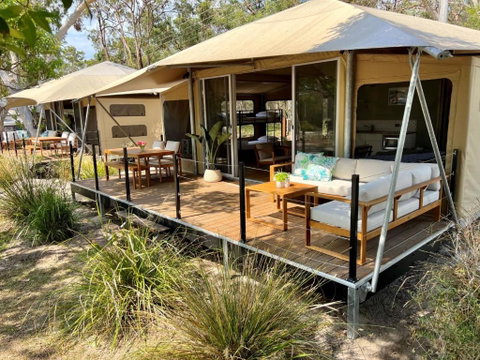 BIG4 Noosa North Shore - Accommodation Perth 1
