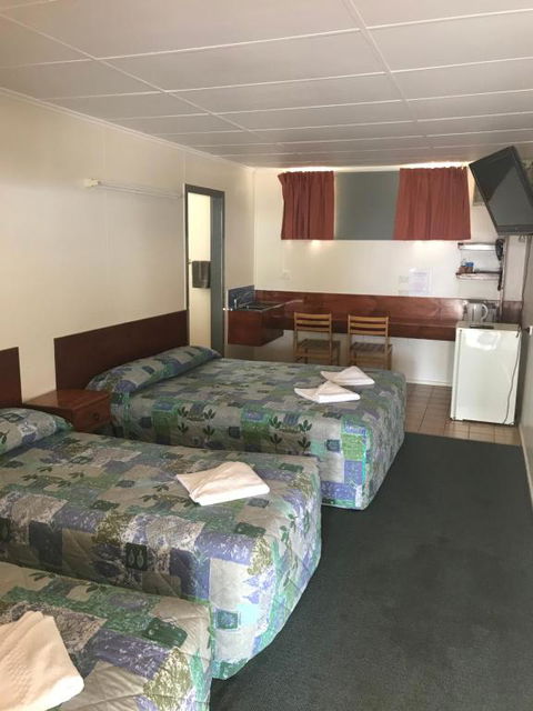 Blackall Coolibah Motel - Accommodation Perth 1