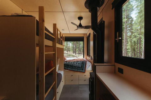 CABN Kuitpo Forest - Perth Resorts 4