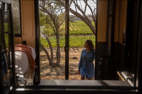 CABN Off Grid Cabins Barossa - Perth Resorts 3
