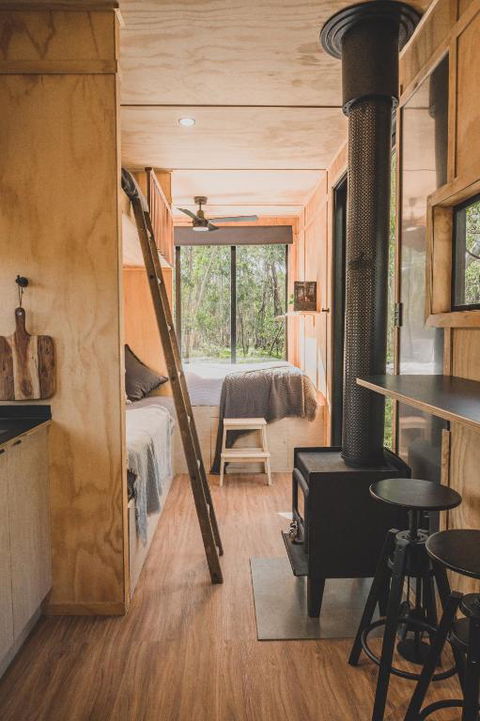 CABN Off Grid Cabins Barossa - Perth Resorts 2