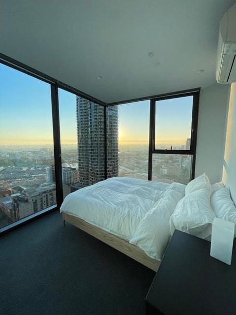 C&S Stay- Melbourne CBD - Perth Resorts 0
