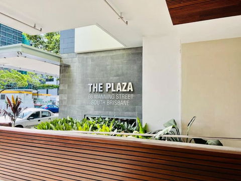 CASSA PLAZA - Cosy 1 Bedroom Apt South Brisbane Managed By The Cassa - Perth Resorts 0