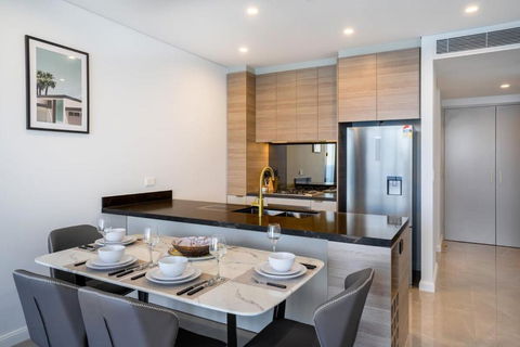 CASSA BEACHFRONT - Breathtaking Oceanview Apartment - Perth Resorts 3