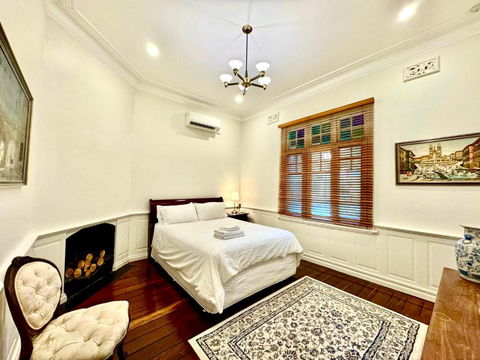 Charming Federation Style Home Minutes From CBD - Accommodation Perth 0
