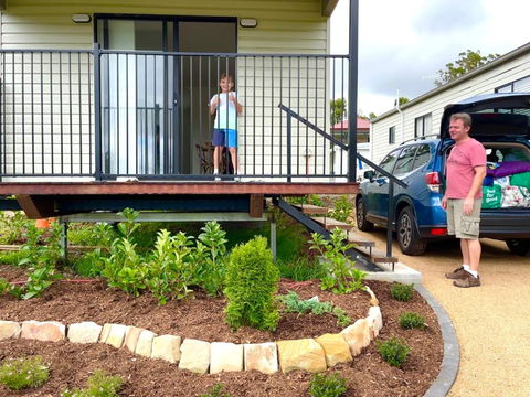 Crows Nest Tourist Park - Accommodation Perth 0