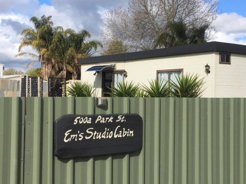 Cute Private Studio Flat With AIRCON! - Perth Resorts 1