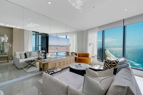 D-Ocean Retreat Modern 3-Bedroom Apartment - Accommodation Perth 0