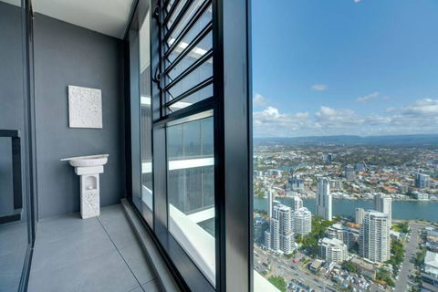 D-Ocean Retreat Modern 3-Bedroom Apartment - Accommodation Perth 2
