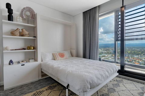 D-Ocean Retreat Modern 3-Bedroom Apartment - Accommodation Perth 4