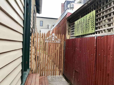 D109 Inner City Oasis On Buckingham - Accommodation Perth 1