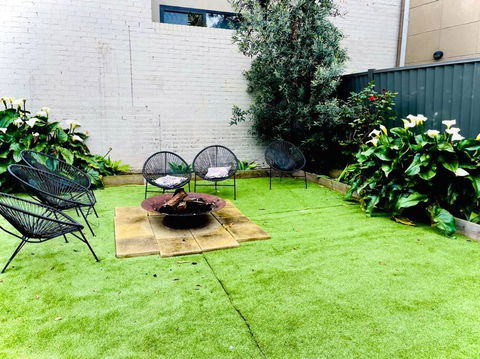 D109 Inner City Oasis On Buckingham - Accommodation Perth 4