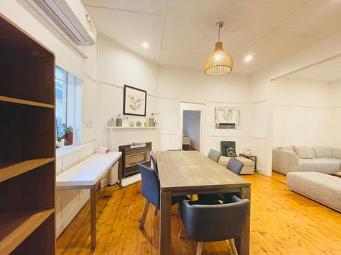D114 Victorian Central Stay - Accommodation Perth 3