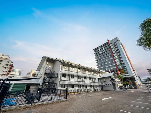 DCH On Mitchell - Accommodation Perth 2