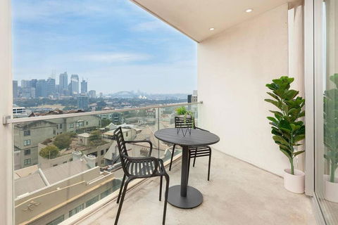 DH707 - 1 Bedroom Unit Victoria St - Darlinghurst - Accommodation Perth 0