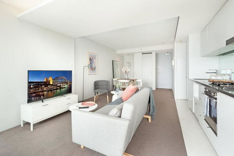 DH707 - 1 Bedroom Unit Victoria St - Darlinghurst - Accommodation Perth 4