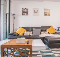 2bed2bath APT at Wolli CreekP  Close to Airport - Accommodation Perth