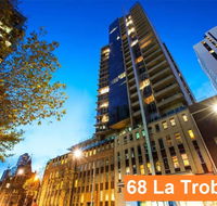 2BR 2BTH  CAR  AMAZING SPACE MELBOURNE CBD VIEWS - Accommodation Perth