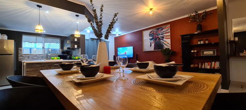 3 BEDROOM CITY ESCAPE - CHAMPAGNE STAYS Darwin - Perth Resorts 3