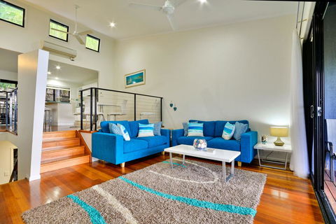 3 The Panorama Hamilton Island 2 Bedroom 2 Bathroom Ocean View Modern Apartment - Perth Resorts 2