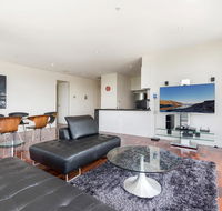 3-Bed Apartment with Parking Near Parks and Dining - Accommodation Perth