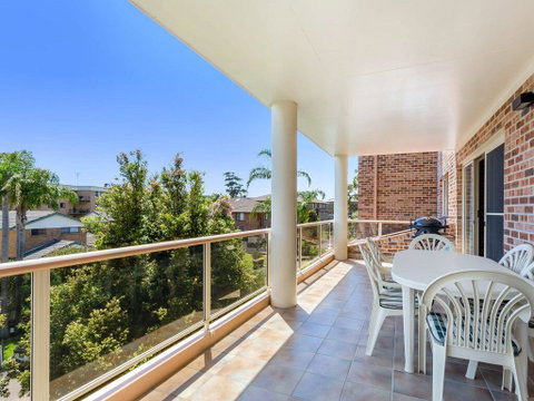 4 'Cottage Court', 6-10 Weatherly Cl - Shoal Bay & Little Beach At Your Fingertips - Accommodation Perth 0