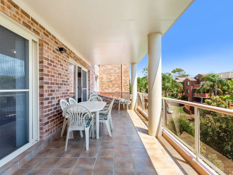 4 'Cottage Court', 6-10 Weatherly Cl - Shoal Bay & Little Beach At Your Fingertips - Accommodation Perth 1