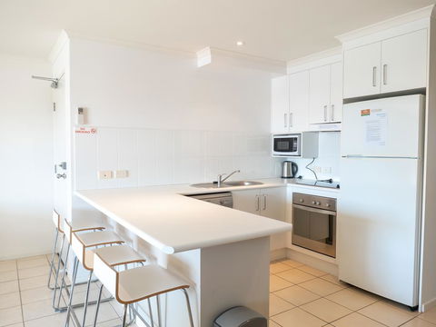 4/4 On First - Accommodation Perth 1