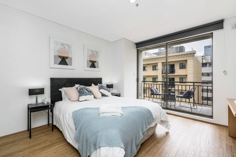 504 Perth CBD Huge And Beautiful - Accommodation Perth 0