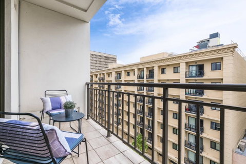 504 Perth CBD Huge And Beautiful - Accommodation Perth 1