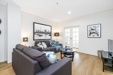 504 Perth CBD Huge And Beautiful - Accommodation Perth 2