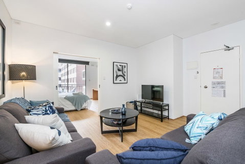 504 Perth CBD Huge And Beautiful - Accommodation Perth 3