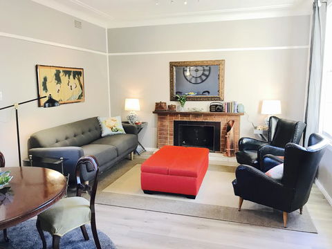50s Fibro Chateau - Accommodation Perth 0