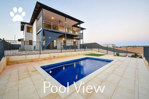 6 Corella Court - PRIVATE JETTY & POOL - Accommodation Perth 0