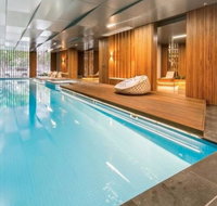 602PR Docklands 1 bedroom Gym Pool Spa - Perth Resorts