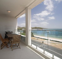 7 'Bayview Towers' 15 Victoria Parade - stunning unit with fabulous views - Accommodation Perth