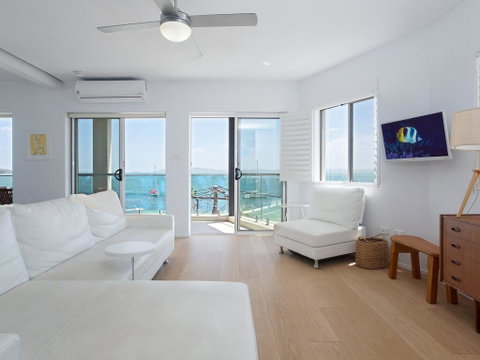 7 'Bayview Towers', 15 Victoria Parade - Stunning Unit With Fabulous Views - Accommodation Perth 1