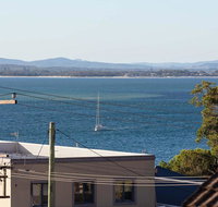 7 'BELLEVUE' 4 DONALD STREET - RENOVATED UNIT WITH AIR CON VIEWS  CENTRAL TO CBD - Accommodation Perth