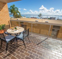 7 'The Crest' 6-8 Tomaree St - Stunning unit with Spectacular Water Views. - Accommodation Perth