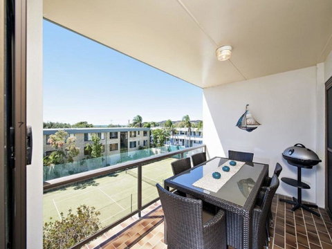7 The Dunes @ Fingal Bay - Accommodation Perth 0