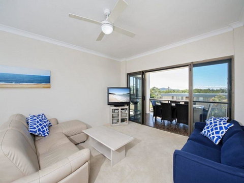7 The Dunes @ Fingal Bay - Accommodation Perth 3
