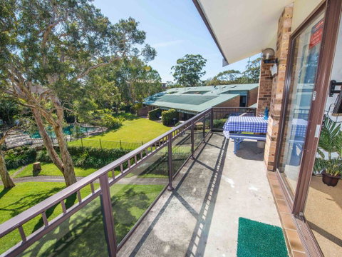 73 'Bay Parklands', 2 Gowrie Avenue - Solar Heated Pool, Spa, Tennis Court & Views - Accommodation Perth 0