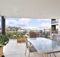 8 'Carrington' 15 Government Road - spacious unit with air conditioning and lift - Accommodation Perth