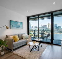 87 Docklands2Bd2Bth Lv8 Waterside FreeCarPark - Perth Resorts