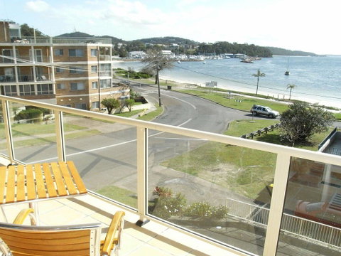 9 'Blue Vista', 13 Victoria Parade - Studio With Stunning Views - Accommodation Perth 0