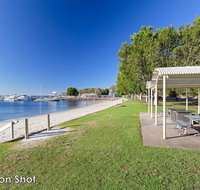 9 'Bushmans' 24 Tomaree Street - air conditioned centrally located to town - Accommodation Perth