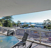 9 'Nelson Towers' 71a Victoria Parade - unit in the heart of Nelson Bay with water views - Accommodation Perth